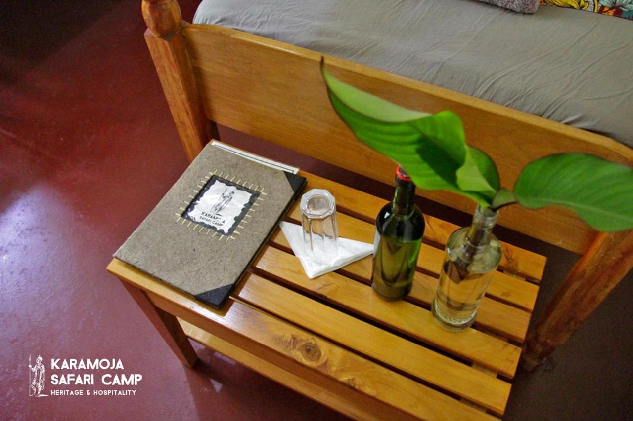Kara-Tunga Safari Camp Bed and Breakfast Moroto Εξωτερικό φωτογραφία