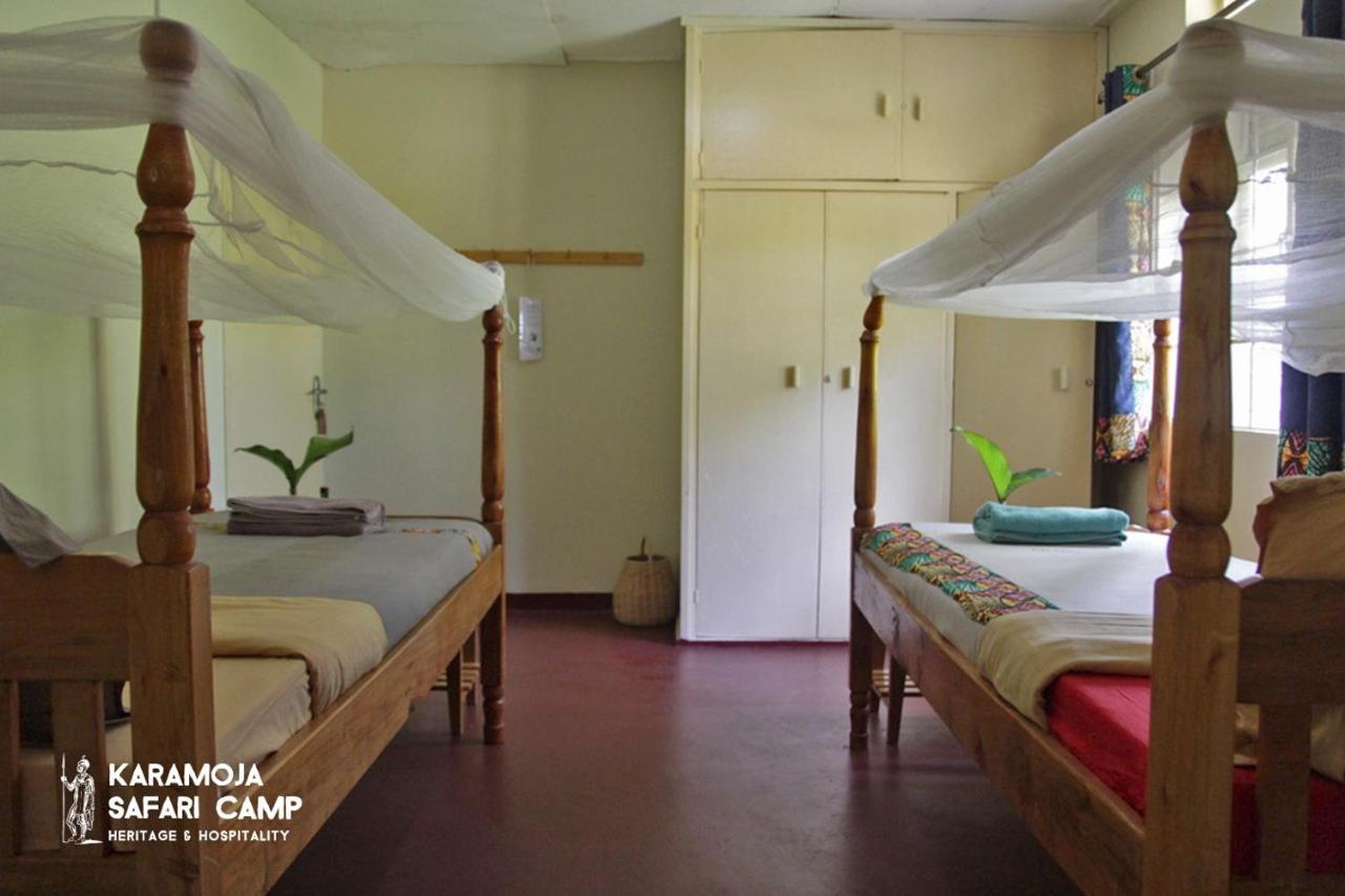 Kara-Tunga Safari Camp Bed and Breakfast Moroto Εξωτερικό φωτογραφία