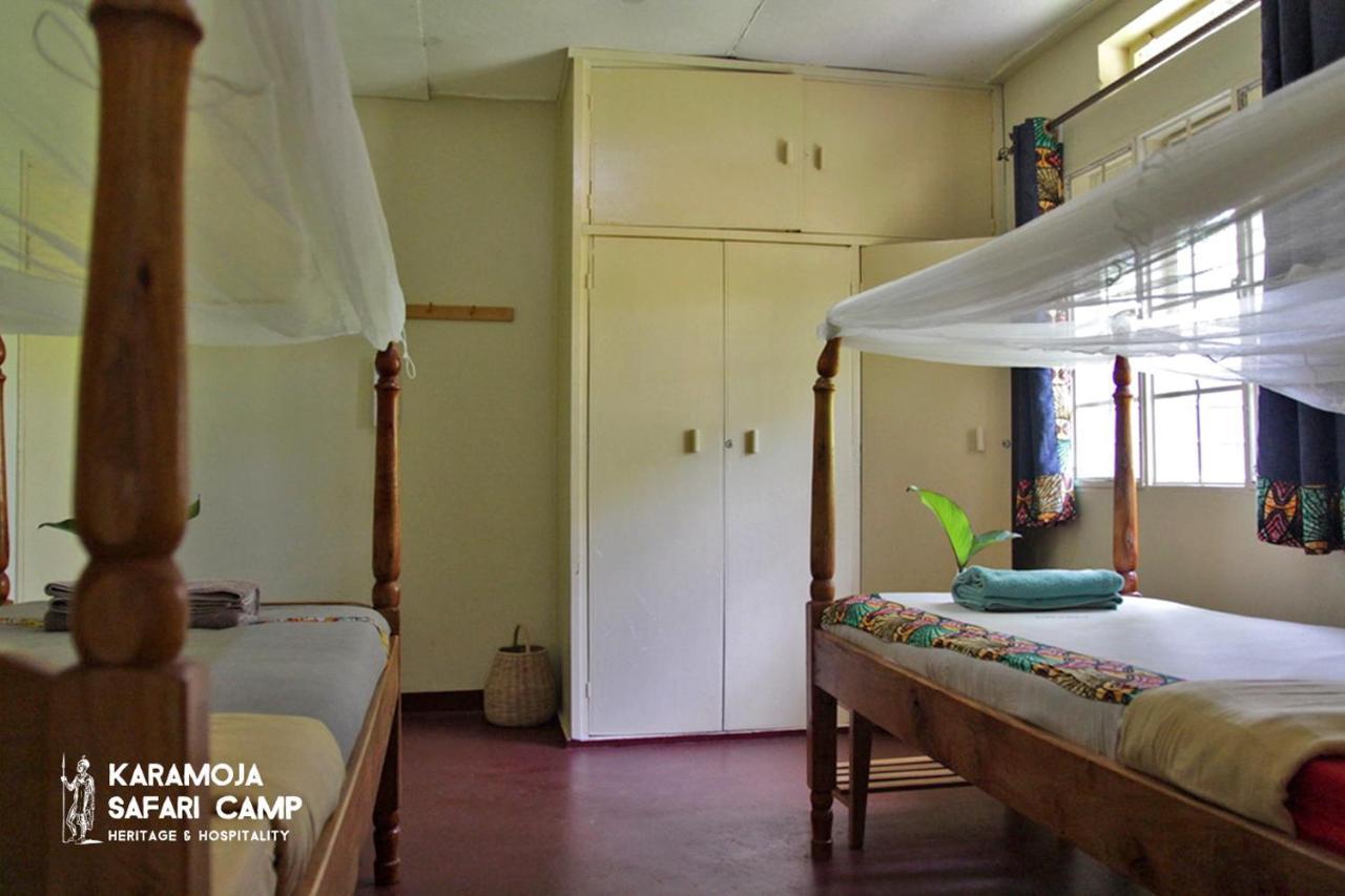 Kara-Tunga Safari Camp Bed and Breakfast Moroto Εξωτερικό φωτογραφία