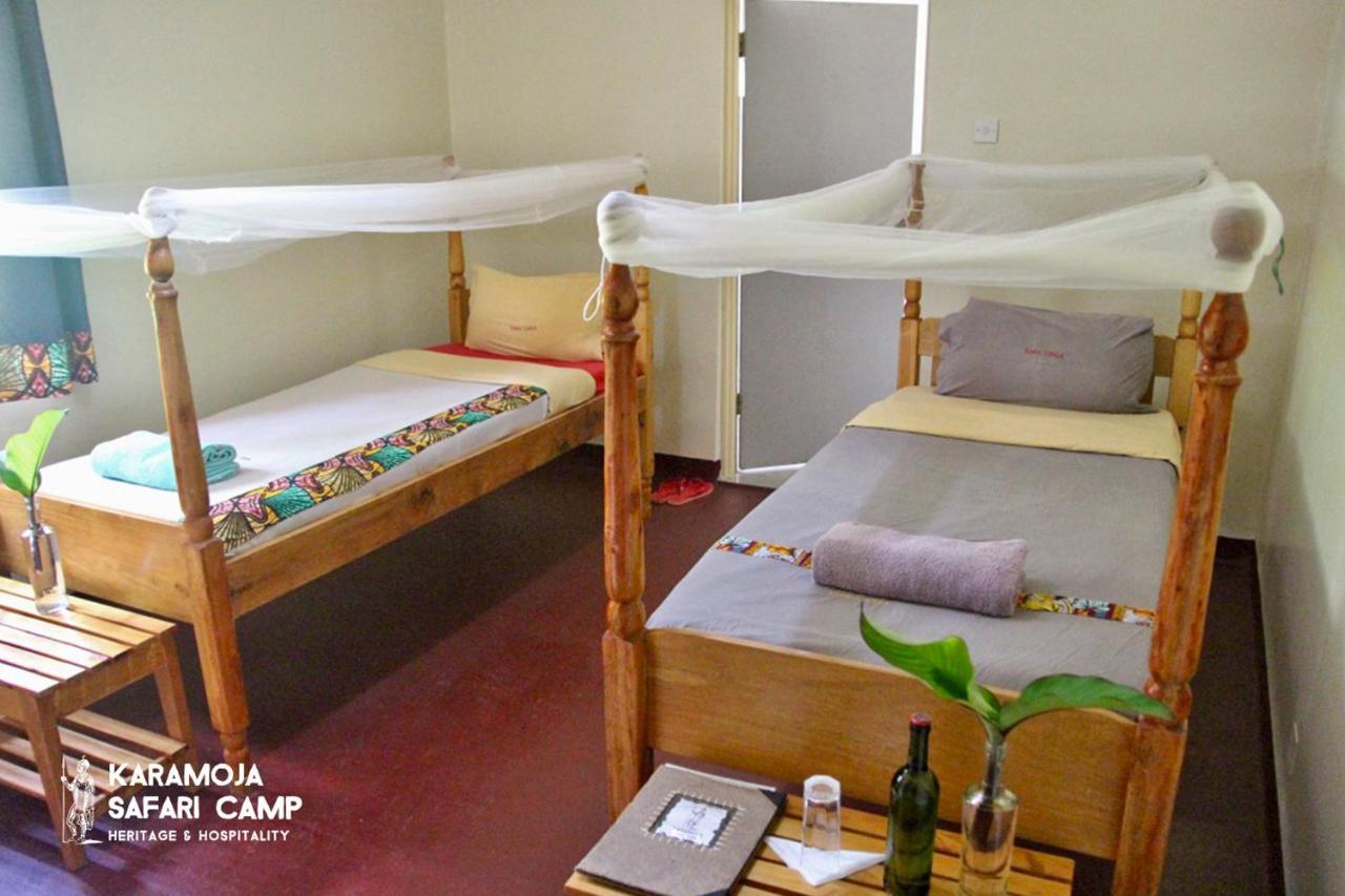 Kara-Tunga Safari Camp Bed and Breakfast Moroto Εξωτερικό φωτογραφία