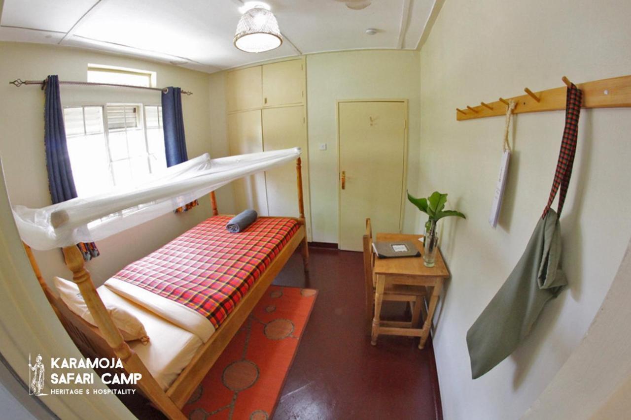 Kara-Tunga Safari Camp Bed and Breakfast Moroto Εξωτερικό φωτογραφία