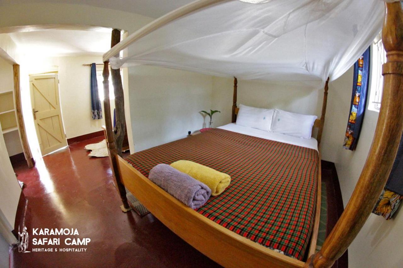 Kara-Tunga Safari Camp Bed and Breakfast Moroto Εξωτερικό φωτογραφία