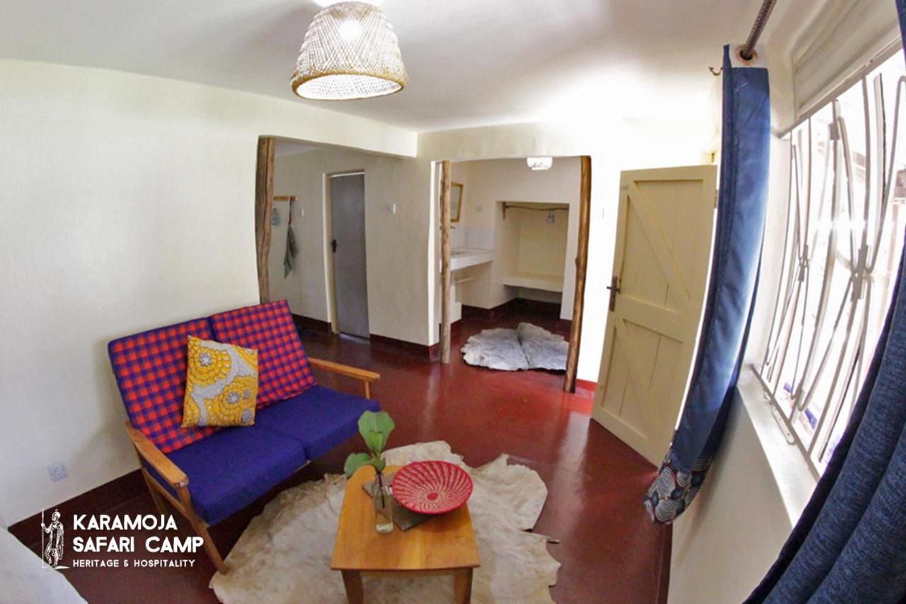 Kara-Tunga Safari Camp Bed and Breakfast Moroto Εξωτερικό φωτογραφία