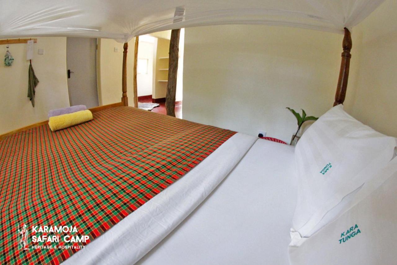 Kara-Tunga Safari Camp Bed and Breakfast Moroto Εξωτερικό φωτογραφία