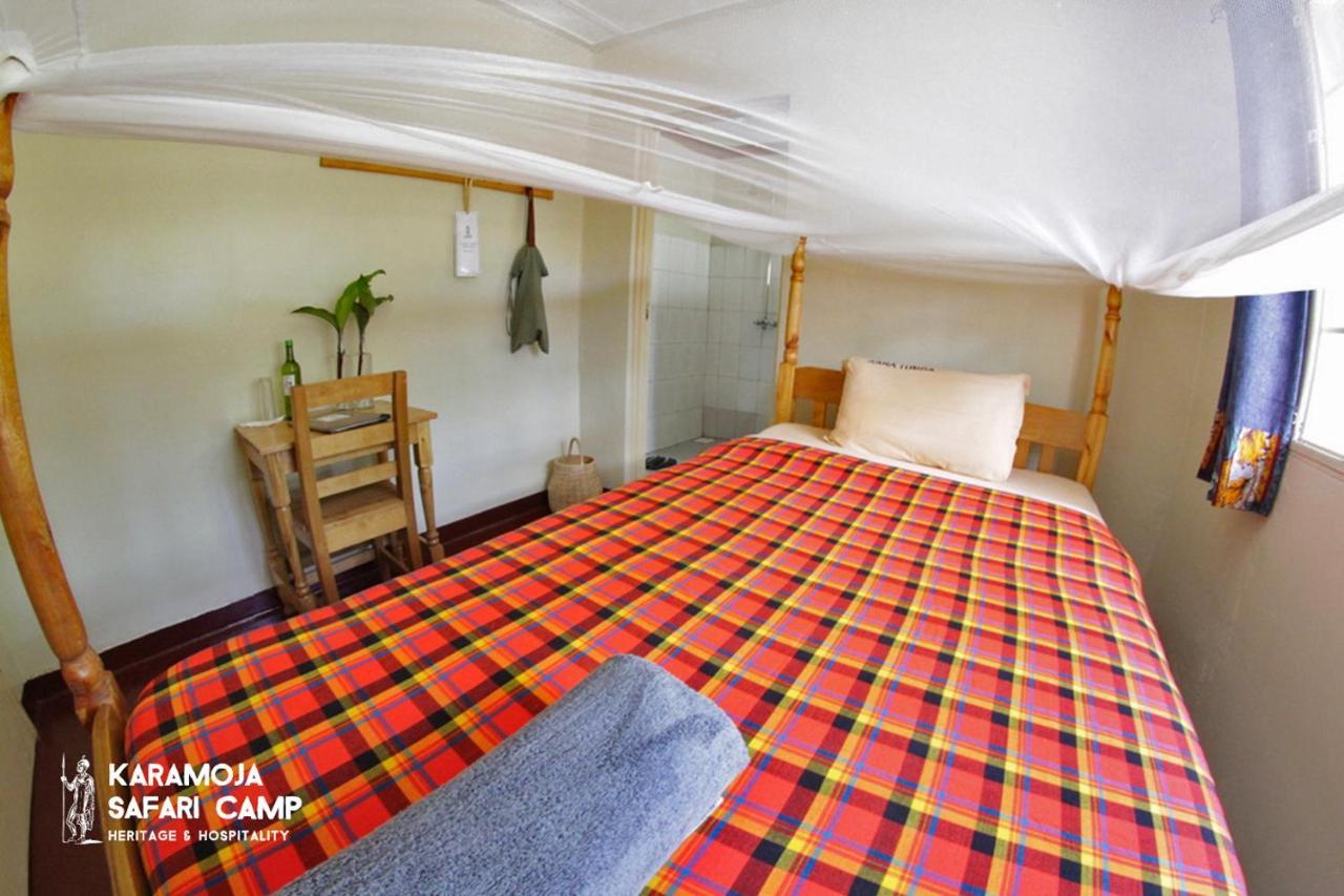 Kara-Tunga Safari Camp Bed and Breakfast Moroto Εξωτερικό φωτογραφία