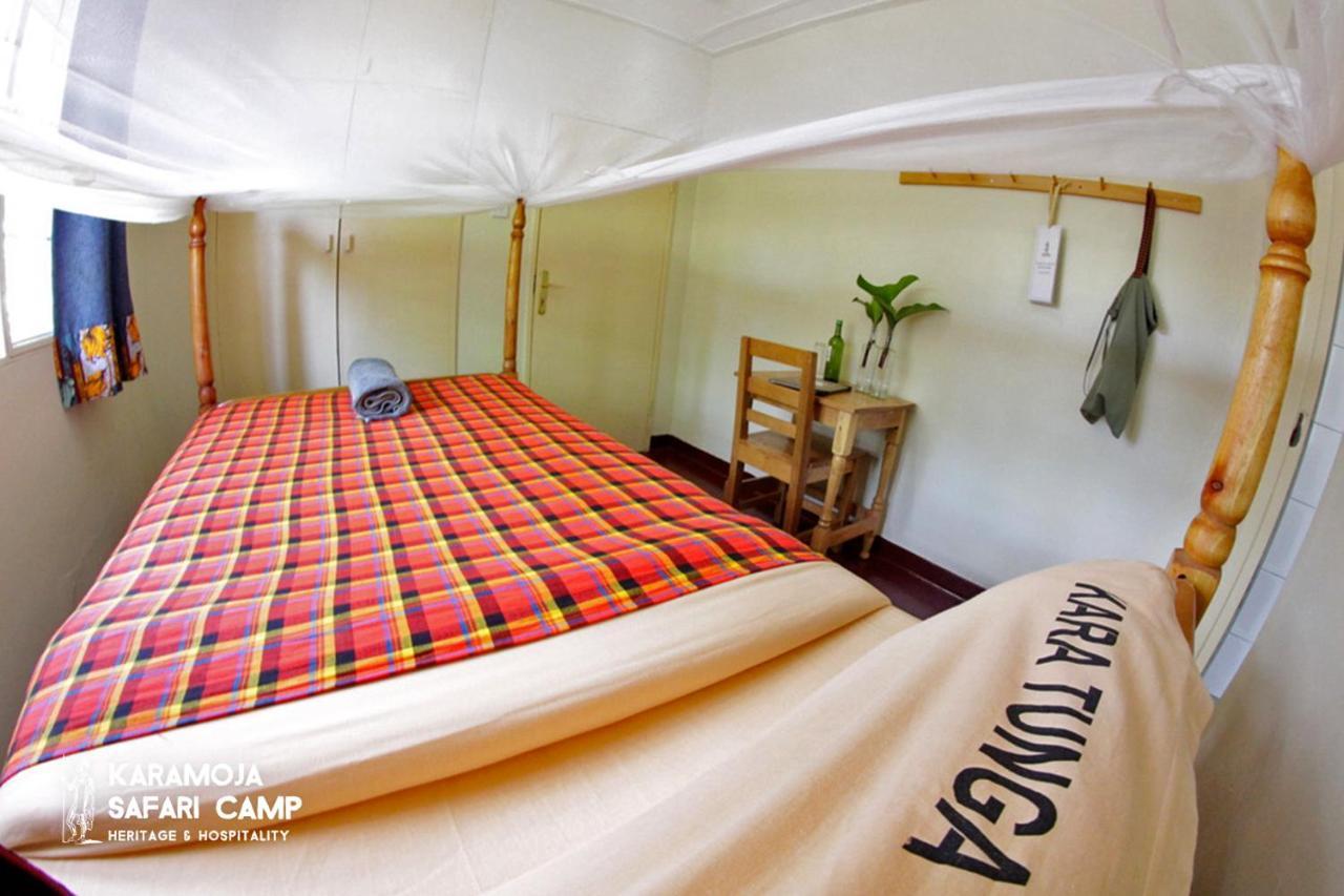 Kara-Tunga Safari Camp Bed and Breakfast Moroto Εξωτερικό φωτογραφία