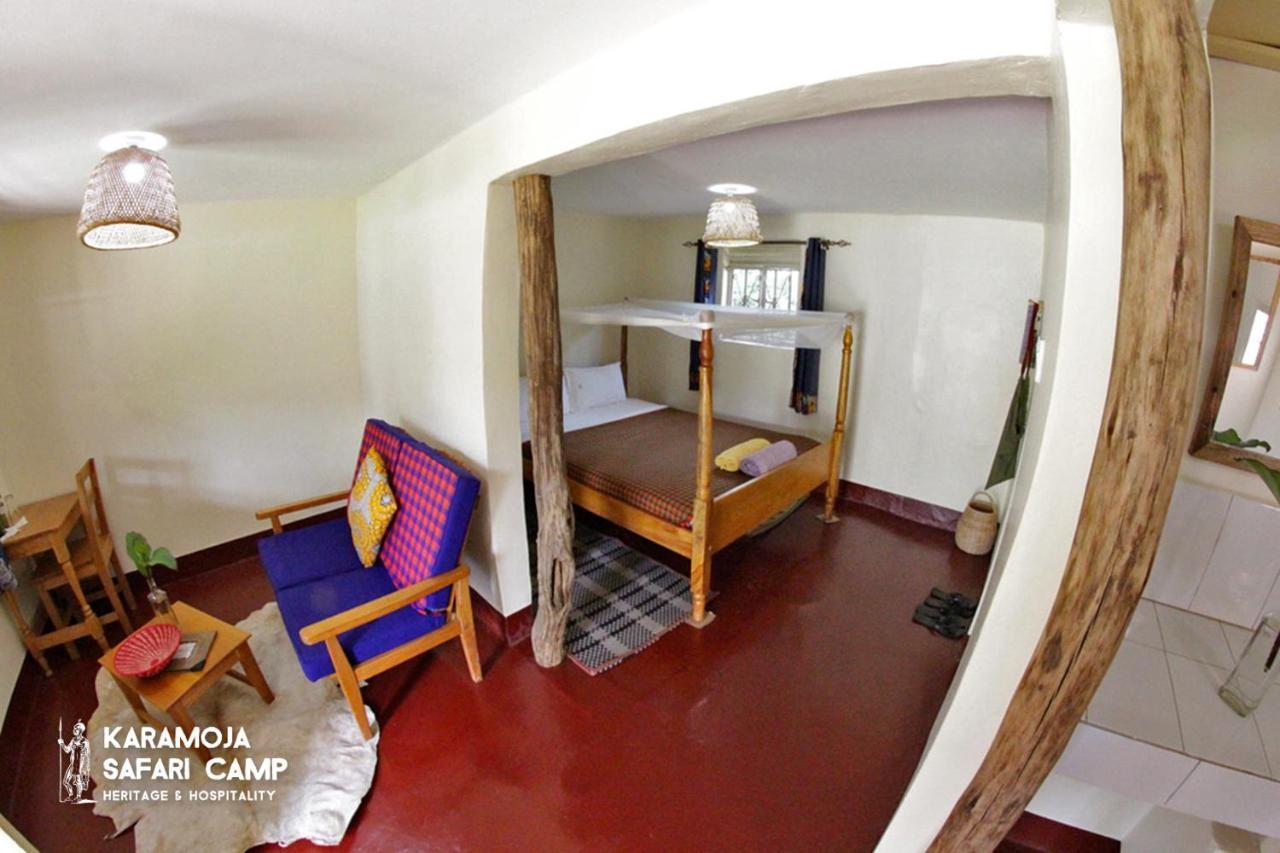 Kara-Tunga Safari Camp Bed and Breakfast Moroto Εξωτερικό φωτογραφία