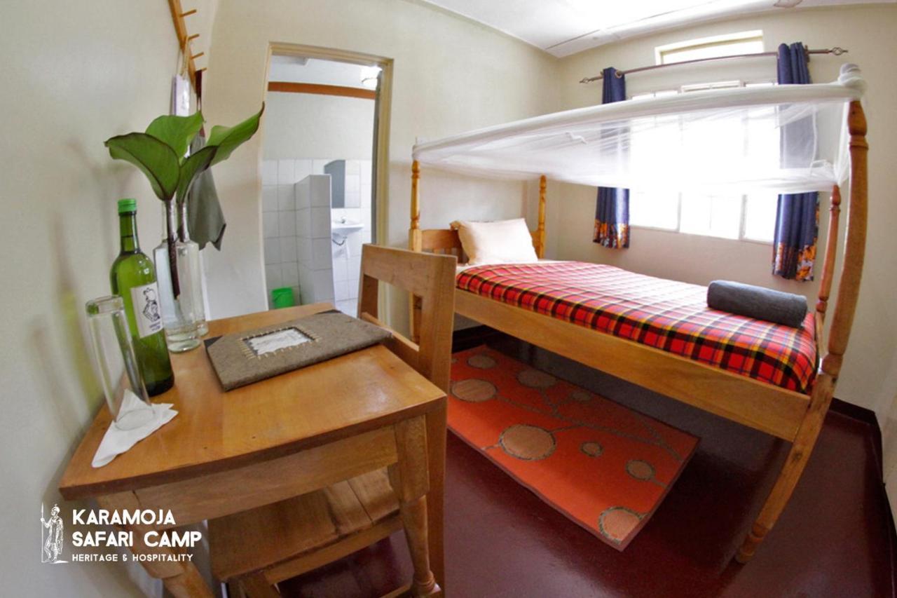 Kara-Tunga Safari Camp Bed and Breakfast Moroto Εξωτερικό φωτογραφία