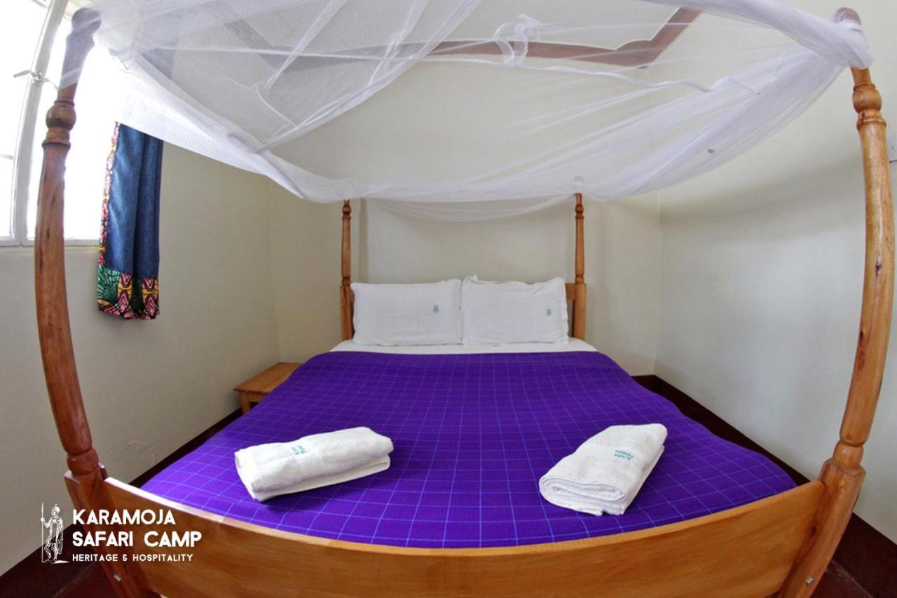 Kara-Tunga Safari Camp Bed and Breakfast Moroto Εξωτερικό φωτογραφία