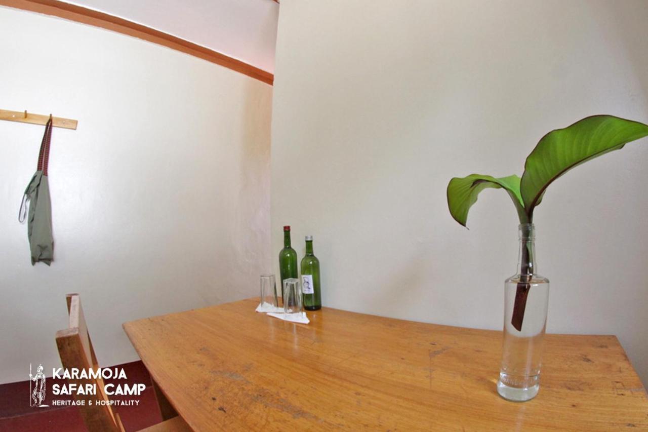 Kara-Tunga Safari Camp Bed and Breakfast Moroto Εξωτερικό φωτογραφία