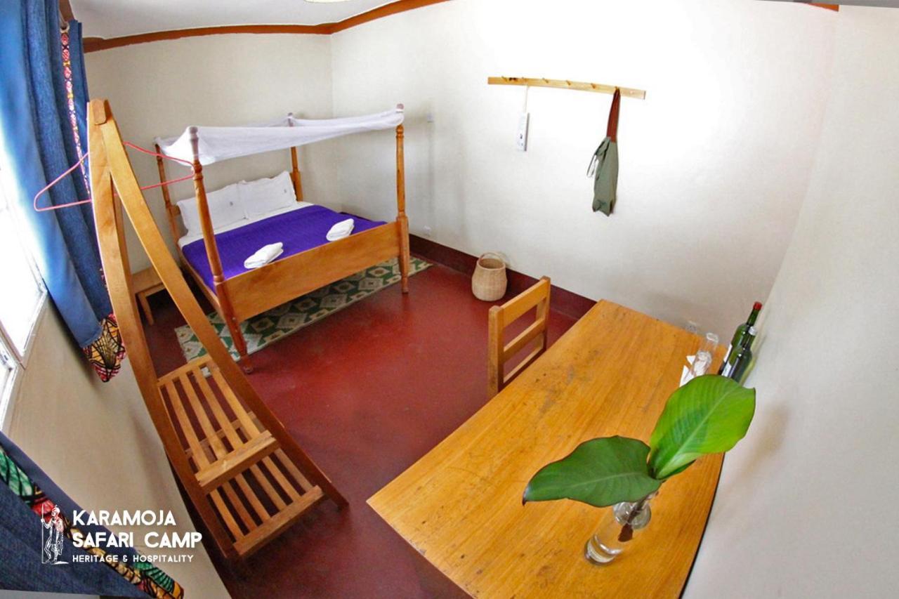 Kara-Tunga Safari Camp Bed and Breakfast Moroto Εξωτερικό φωτογραφία