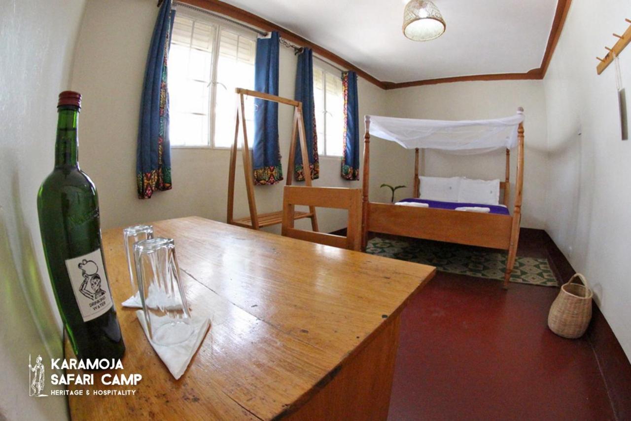 Kara-Tunga Safari Camp Bed and Breakfast Moroto Εξωτερικό φωτογραφία