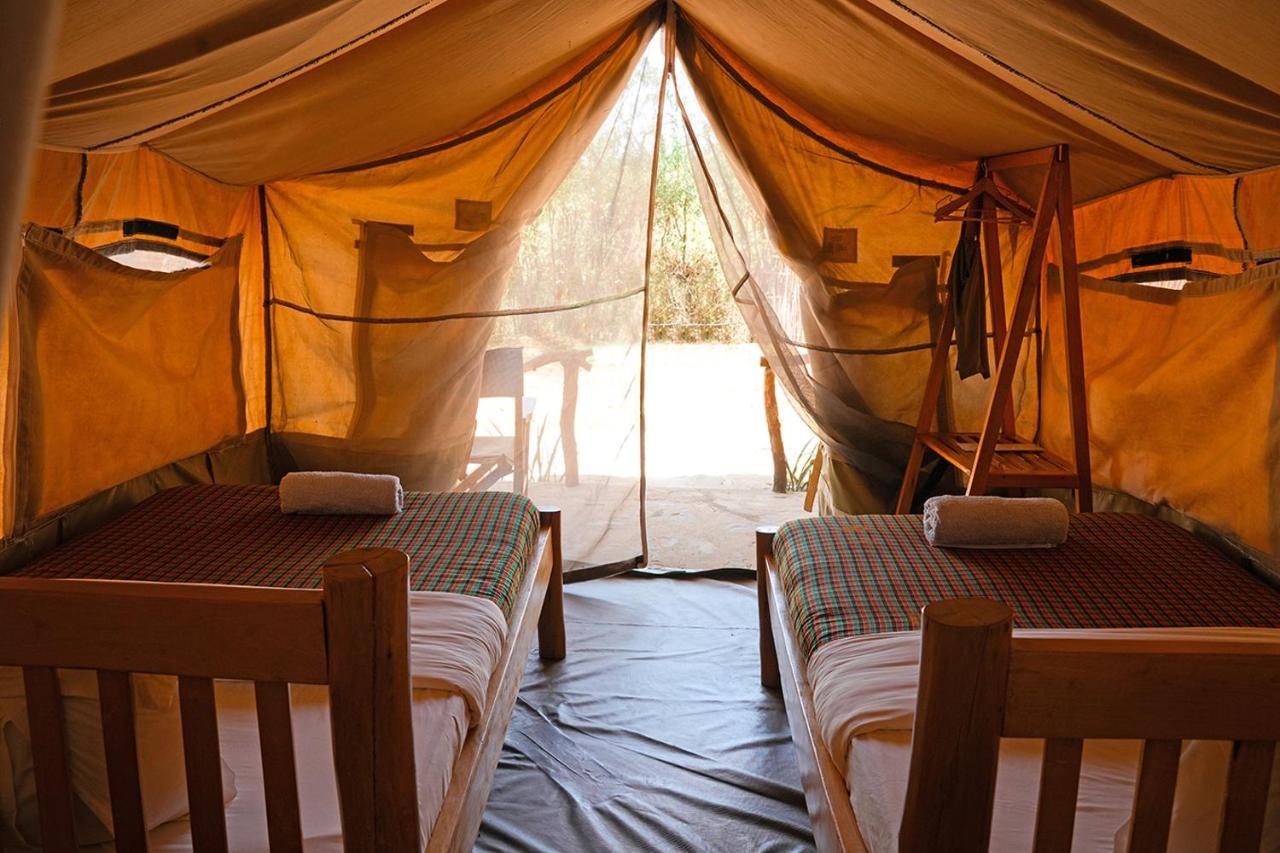 Kara-Tunga Safari Camp Bed and Breakfast Moroto Εξωτερικό φωτογραφία