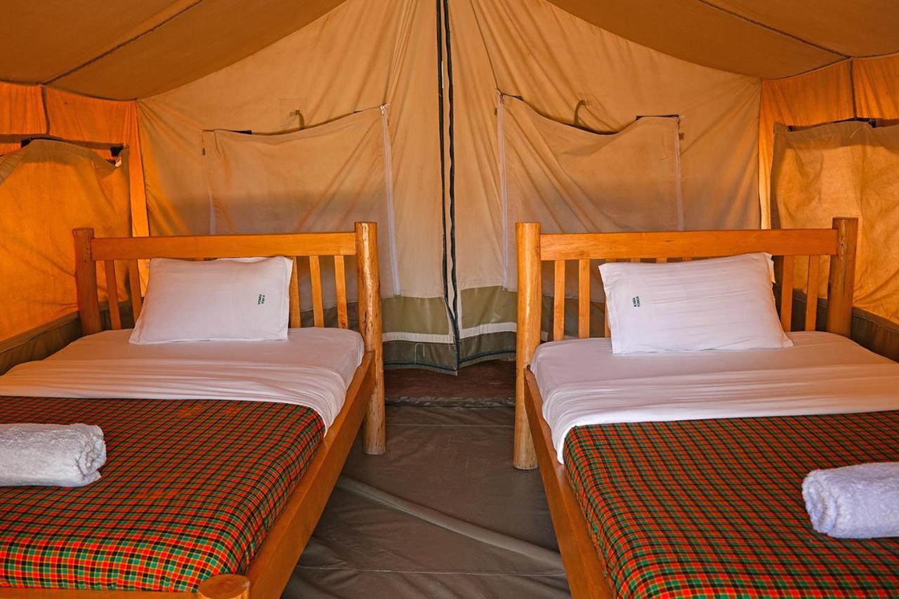 Kara-Tunga Safari Camp Bed and Breakfast Moroto Εξωτερικό φωτογραφία
