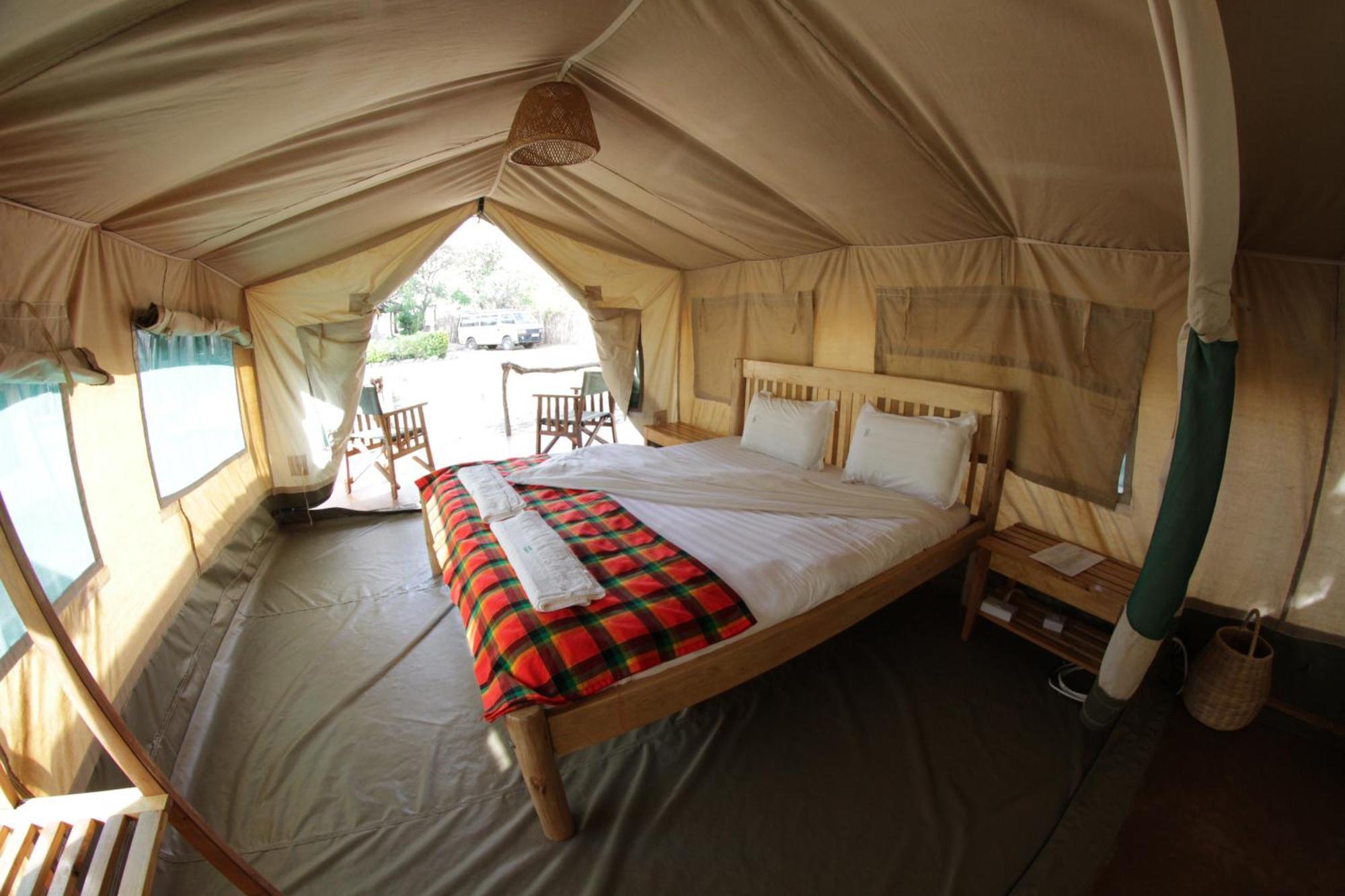 Kara-Tunga Safari Camp Bed and Breakfast Moroto Εξωτερικό φωτογραφία