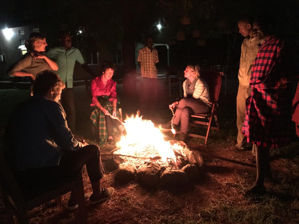 Kara-Tunga Safari Camp Bed and Breakfast Moroto Εξωτερικό φωτογραφία