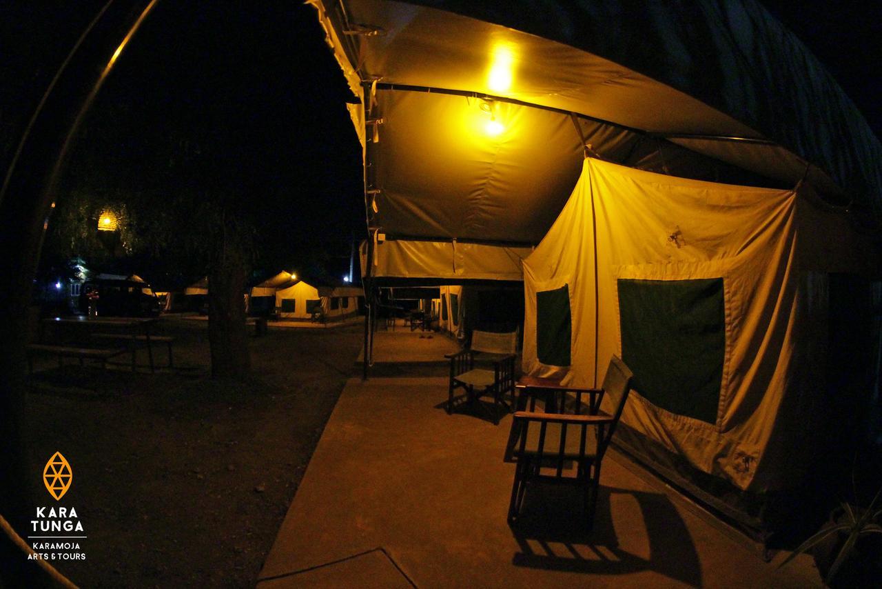 Kara-Tunga Safari Camp Bed and Breakfast Moroto Εξωτερικό φωτογραφία