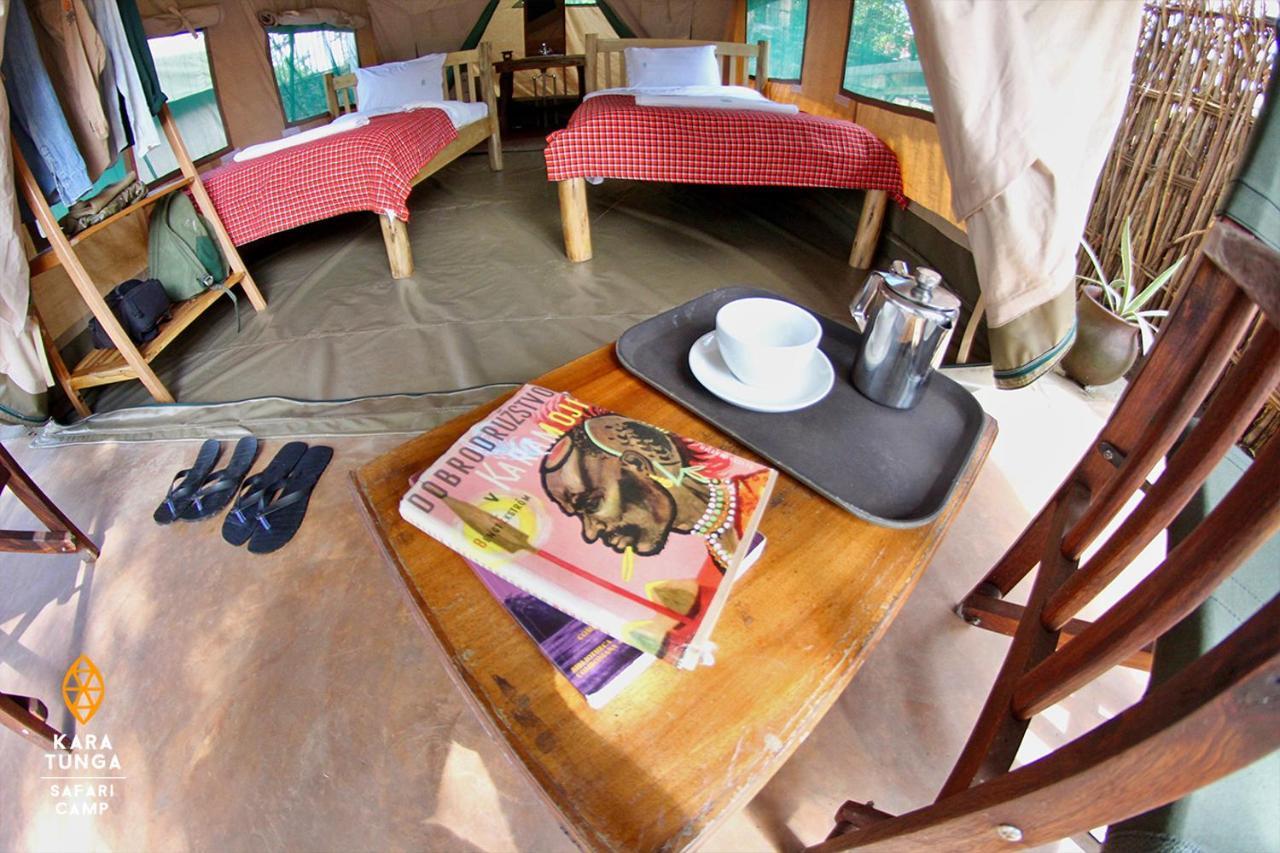 Kara-Tunga Safari Camp Bed and Breakfast Moroto Εξωτερικό φωτογραφία