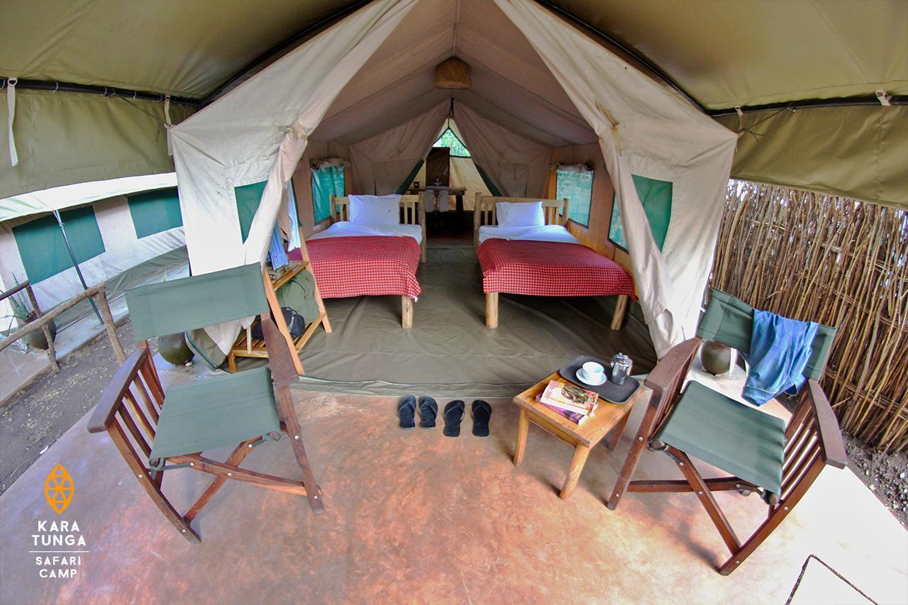 Kara-Tunga Safari Camp Bed and Breakfast Moroto Εξωτερικό φωτογραφία