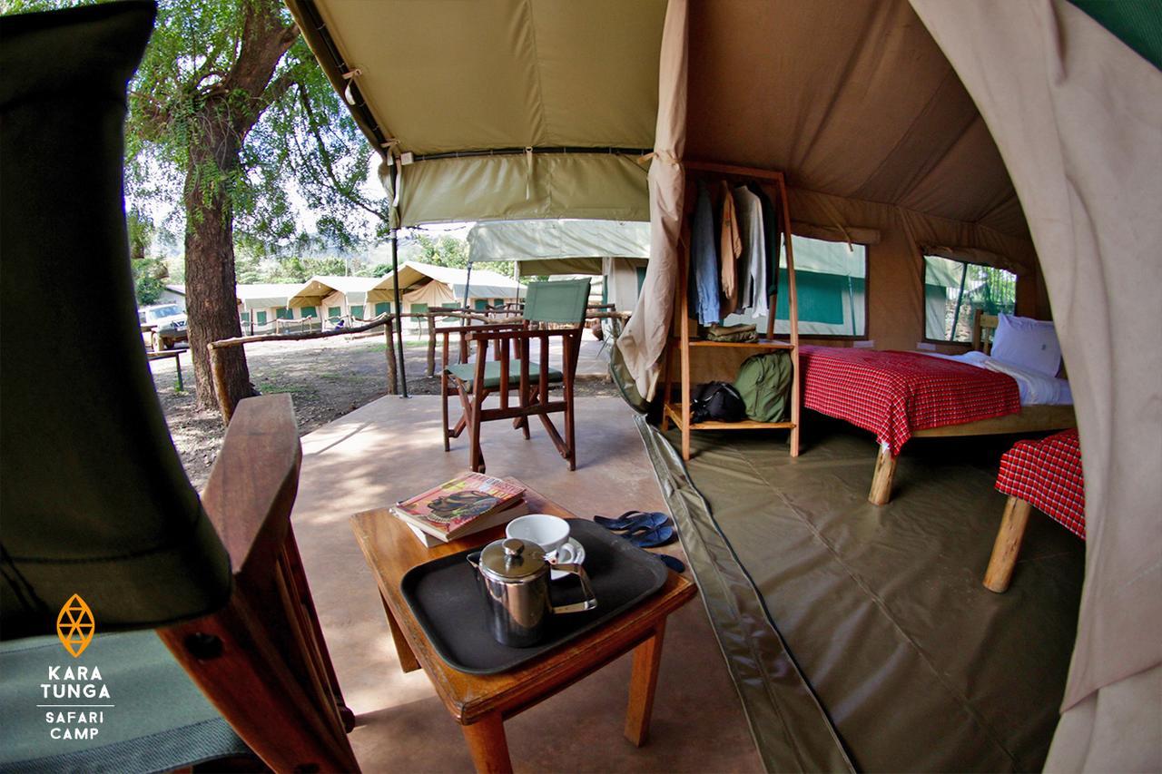 Kara-Tunga Safari Camp Bed and Breakfast Moroto Εξωτερικό φωτογραφία