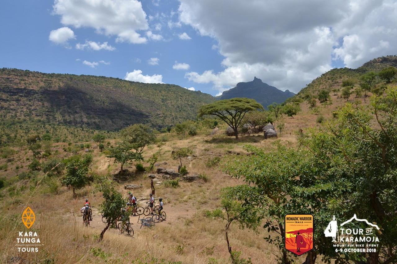 Kara-Tunga Safari Camp Bed and Breakfast Moroto Εξωτερικό φωτογραφία