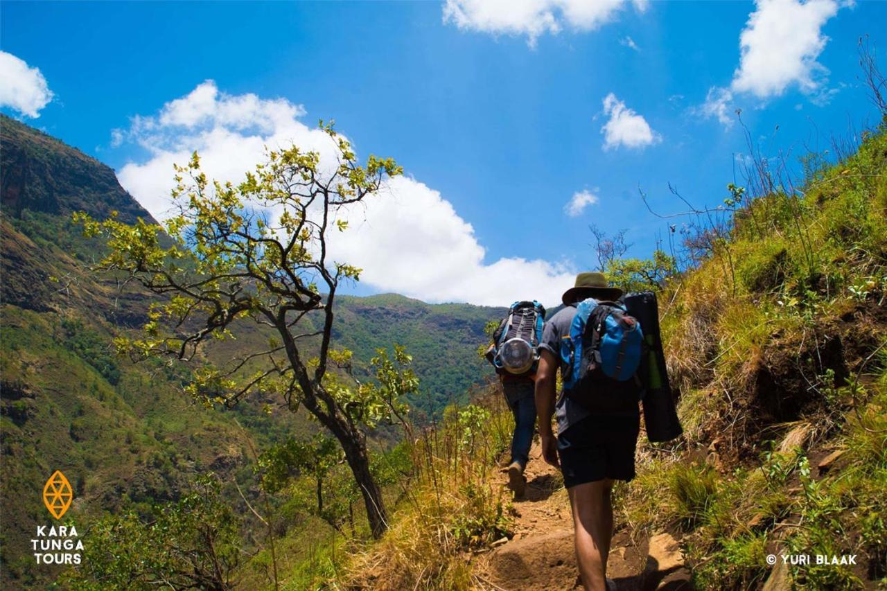 Kara-Tunga Safari Camp Bed and Breakfast Moroto Εξωτερικό φωτογραφία