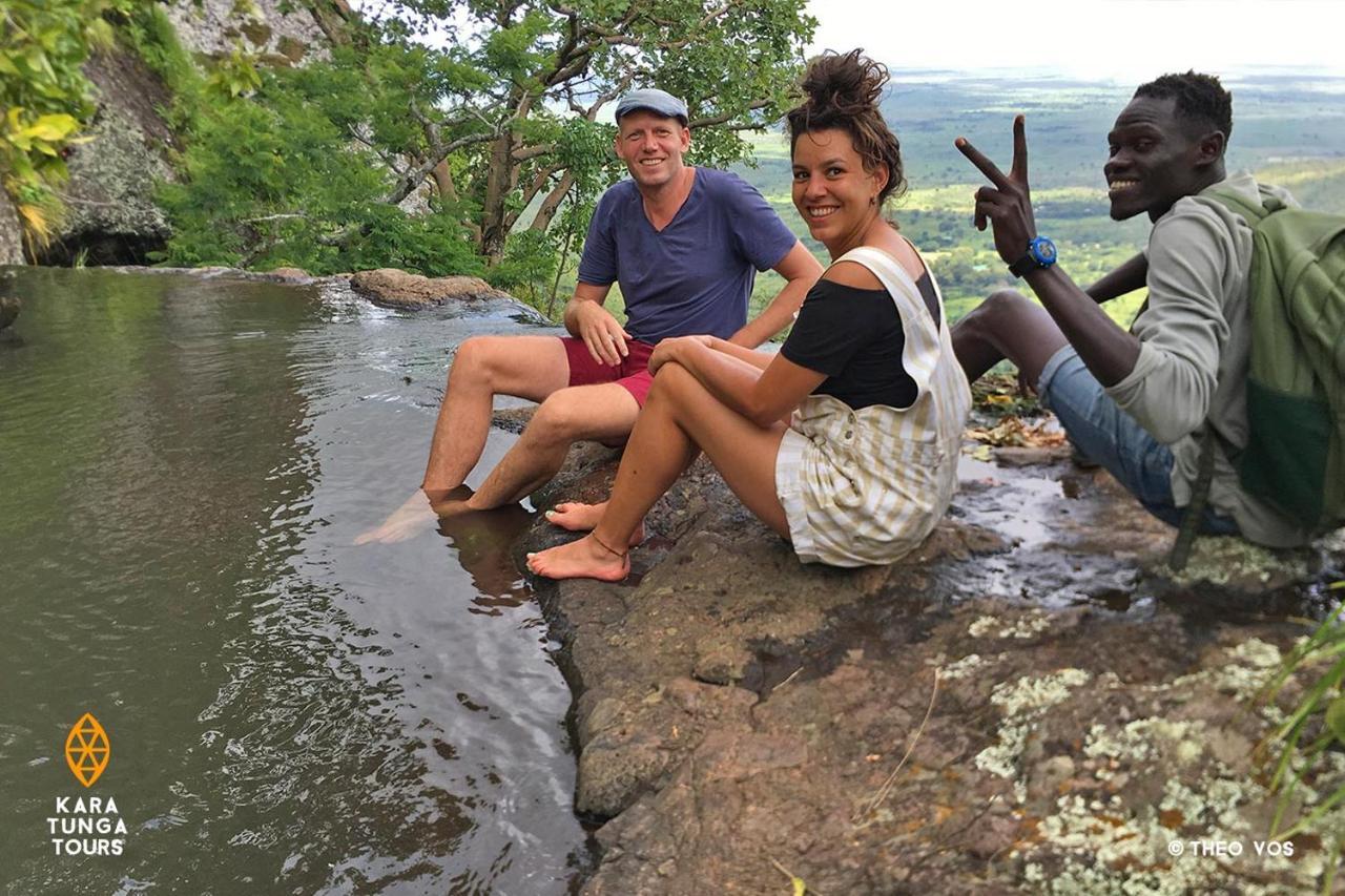 Kara-Tunga Safari Camp Bed and Breakfast Moroto Εξωτερικό φωτογραφία