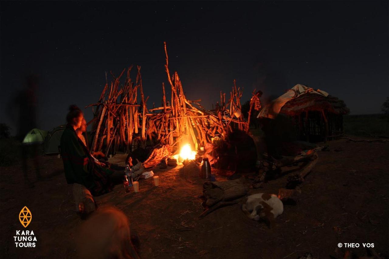 Kara-Tunga Safari Camp Bed and Breakfast Moroto Εξωτερικό φωτογραφία
