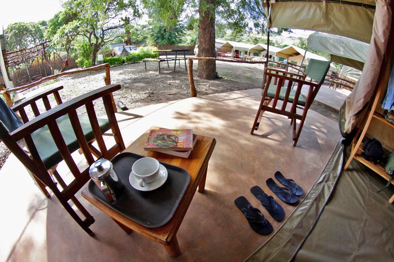 Kara-Tunga Safari Camp Bed and Breakfast Moroto Εξωτερικό φωτογραφία