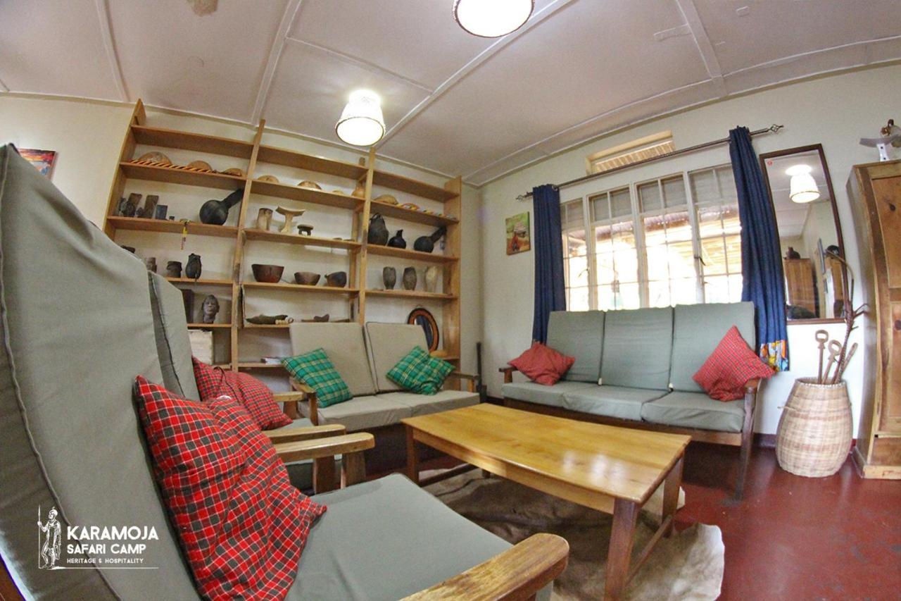 Kara-Tunga Safari Camp Bed and Breakfast Moroto Εξωτερικό φωτογραφία