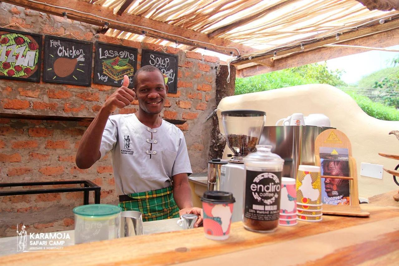 Kara-Tunga Safari Camp Bed and Breakfast Moroto Εξωτερικό φωτογραφία