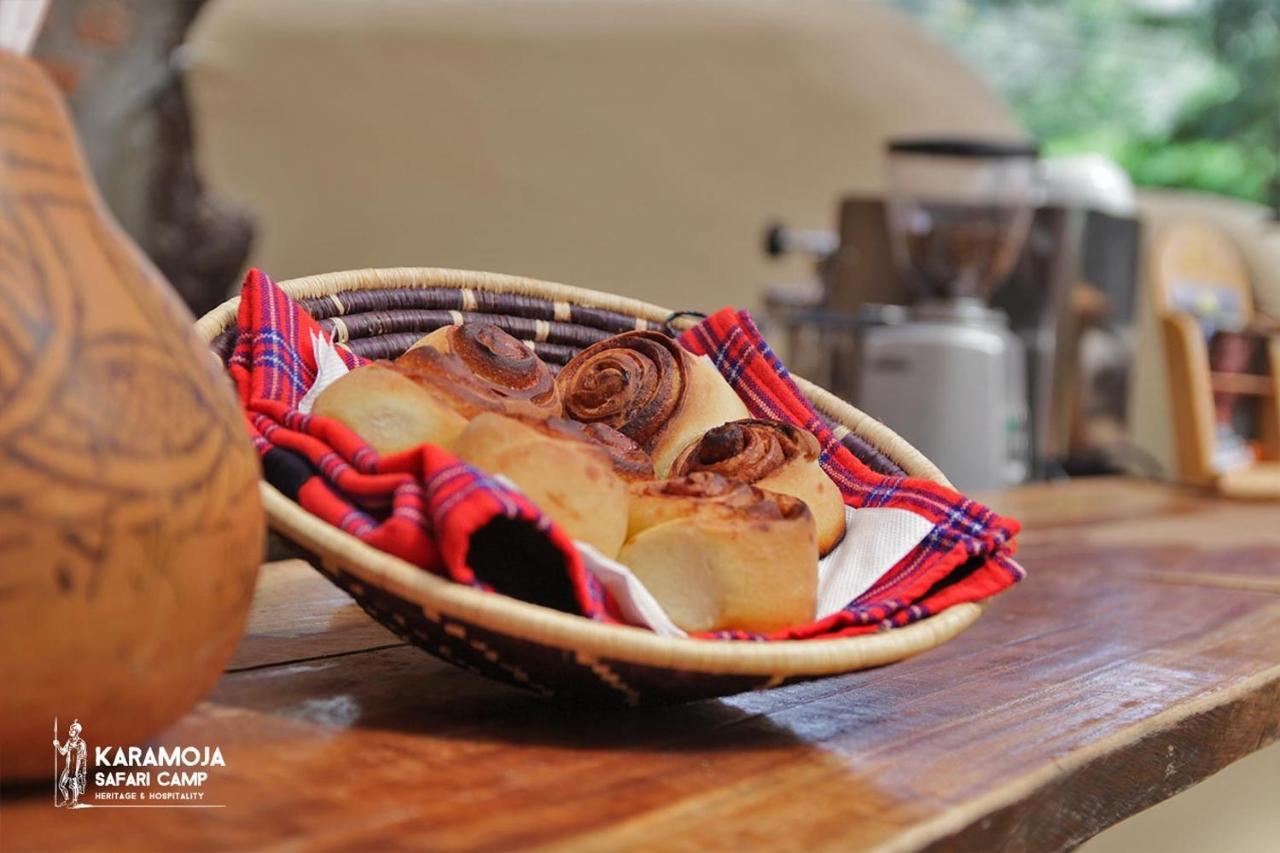 Kara-Tunga Safari Camp Bed and Breakfast Moroto Εξωτερικό φωτογραφία